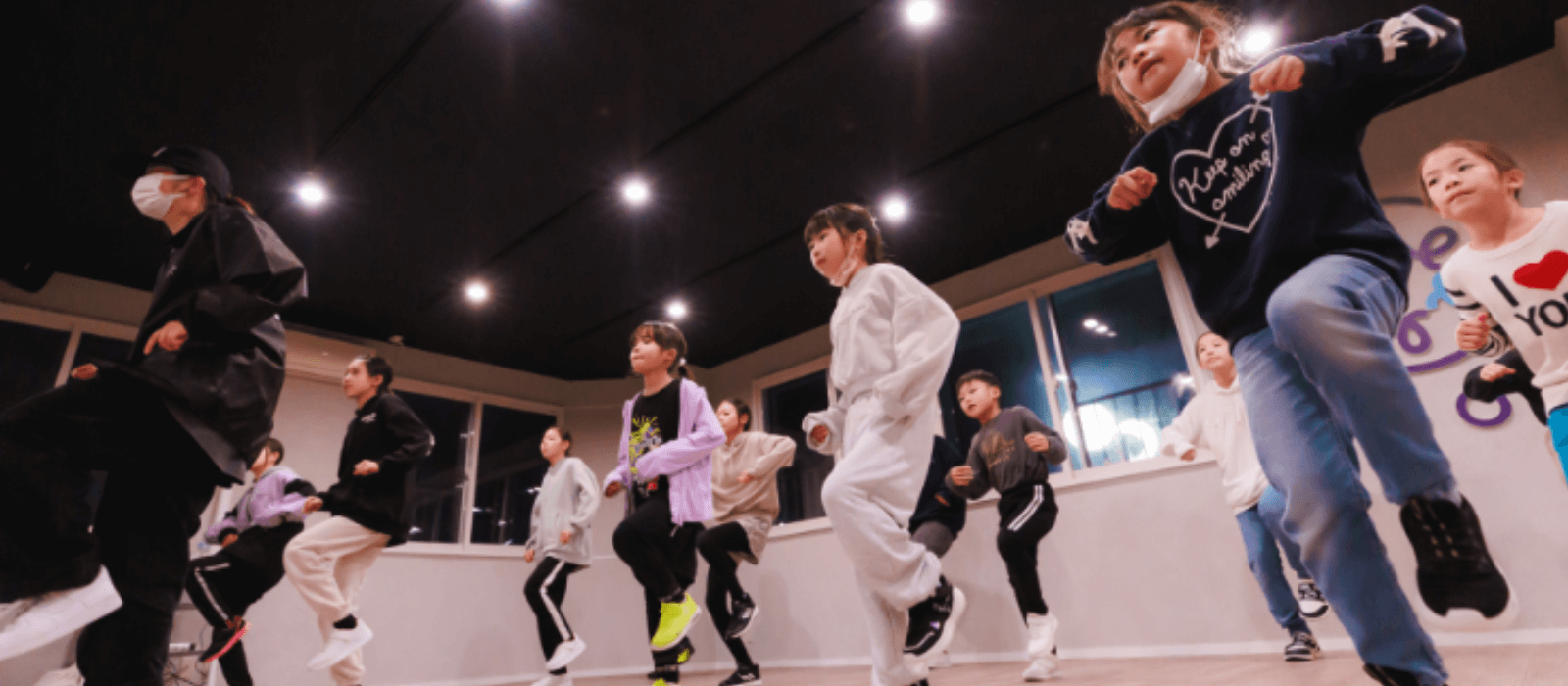 Dance Studio LOOP 壬生町