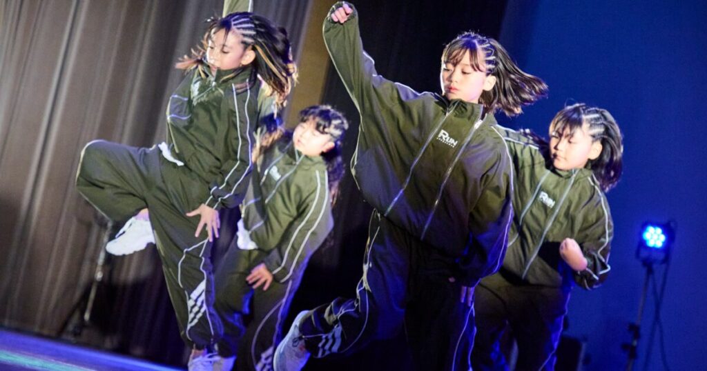 新規開講ダンススクール｜Dance studio LOOP 宇都宮校